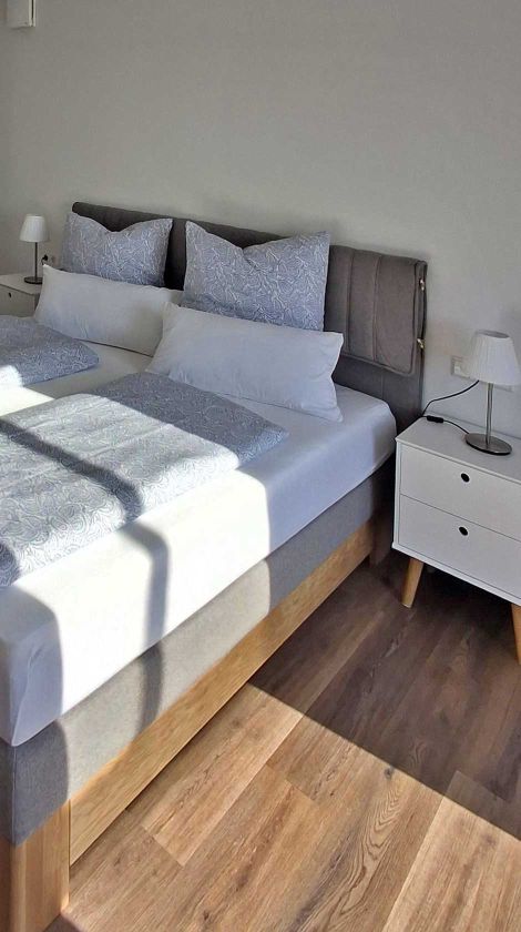 fewo Schlafzimmer