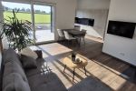 Ferienwohnung Krug Wohnzimmerbereich